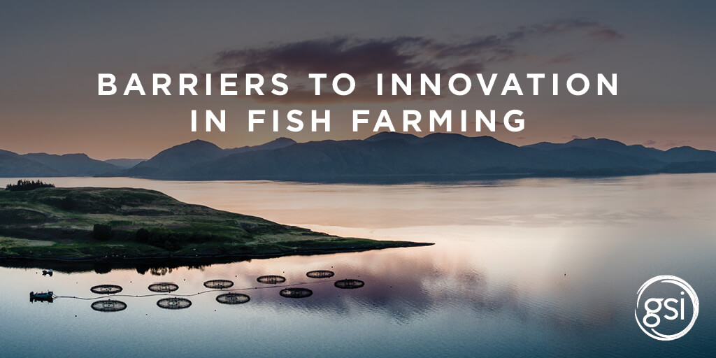 Barriers to Innovation in Fish Farming