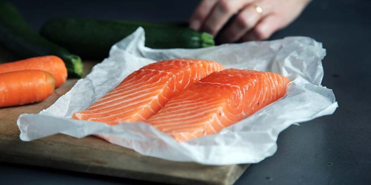 Farmed Salmon: Low in Mercury, High in Health Benefits