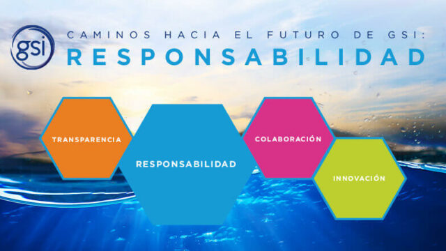 Responsibility is one of GSI's pathways to the future of sustainable aquaculture