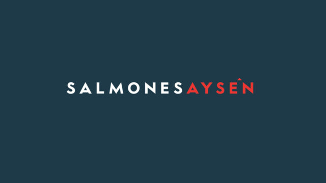 Salmones Logo
