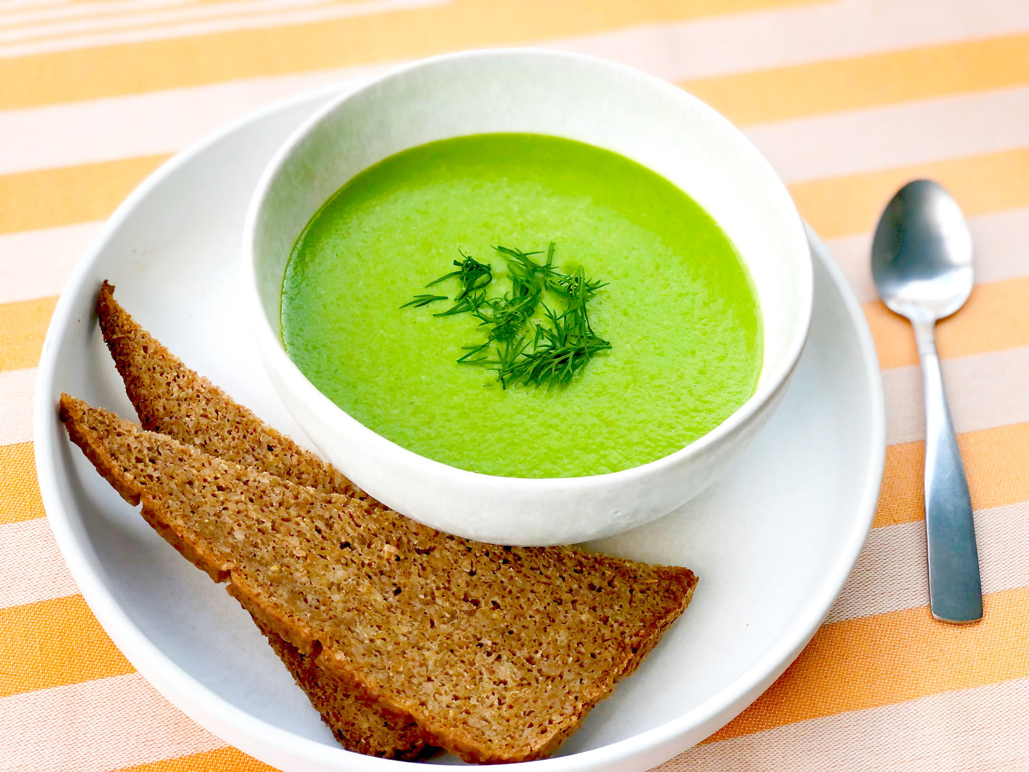 Pea Soup  Image