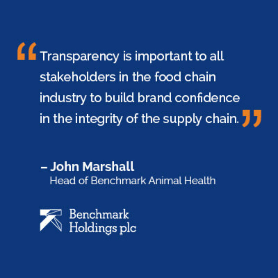 Transparency Quotes Benchmark En