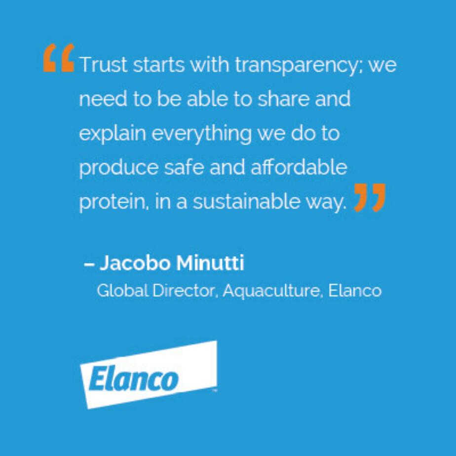 Transparency Quotes Elanco En