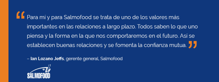 Transparency Quotes Salmofood Es